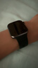 华为（HUAWEI）手表WATCH FIT 4【七夕送好礼】运动智能健康管理蓝牙通话轻薄NFC门禁交通支付送男女士朋友5Pro 韵律黑丨送定制表带+精美表盘 实拍图