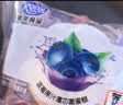 港荣蒸蛋糕蓝莓800g纯蛋糕小面包零食早餐糕点心甜品七夕情人节礼物 实拍图