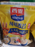 西麦即食燕麦片1980g 谷物代餐早餐膳食纤维无额外添加蔗糖 实拍图