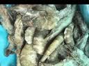 鲜京采 原装进口厄瓜多尔白虾 净重3.3斤 大号30-40规格 50-66只/盒 实拍图