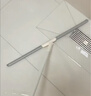苏力达刮水器硅胶魔术扫把地板刮浴室刮水拖把扫水神器卫生间地刮55cm 实拍图