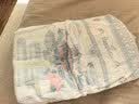 帮宝适类胎脂新一级帮纸尿裤L72夏季超薄新生儿婴儿尿不湿尿裤 实拍图