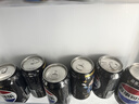 百事可乐Pepsi 无糖可乐 碳酸饮料汽水 330ml*6听 黑罐整箱装（包装随机） 实拍图