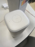 小米（MI）Xiaomi 智能音箱音响 白 超级小爱智能音箱 AI大模型问答连续指令语控 支持远程备车 小米蓝牙音箱 实拍图