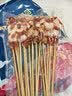 游牧御品蒙古羊肉串30支 大串免腌制 烧烤食材 烤肉烤串 戈壁滩羊肉540g 实拍图