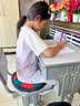 树浩儿童学习桌椅套装调节升降小学生家用课桌学校同款多功能写字书桌 实拍图