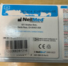 neilmed儿童洗鼻盐电动手动洗鼻器专用盐无碘平衡盐深海盐120包 2岁以上 实拍图