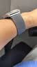 斯泰克适用华为手表表带Watch5/4/GT7/6/5/4/GT3/2/Pro/小米S4/荣耀Magic2/oppo watch4Pro/X米兰磁吸 实拍图