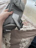 babycare腰凳婴儿背带减震3D透气面料科学护脊0-36月抱娃神器格里蓝款 实拍图