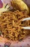 三养（SAMYANG）火鸡面三养速食方便面袋装 700g(140g*5)泡面拌面早餐零食 实拍图