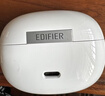漫步者（EDIFIER）【高卿尘同款】Comfo Clip Q真无线蓝牙耳机耳夹式不入耳开放式骨传导AI翻译运动音乐游戏七夕礼物 【入会立减5元】奶霜白+耳机套 实拍图