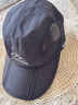 啄木鸟（TUCANO）春夏棒球帽帽子男户外遮阳平顶鸭舌帽休闲百搭太阳钓鱼防晒帽子 藏青色 实拍图