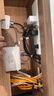 绿联USB3.0延长线公对母数据连接线电视电脑主机硬盘U盘鼠标键盘打印机扩展线加长转接线0.5米 30125 实拍图