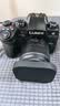 永诺（YONGNUO） YN42.5mm F1.7M II适配M43口大光圈微单镜头 YN42.5mm F1.7M II 松下/奥林巴斯 实拍图