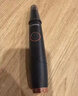 飞科（FLYCO） 鼻毛修剪器电动男士剪鼻毛器充电式剃毛刀刮修鼻毛神器剪刀节日送男朋友礼物 黑金版【全身水洗】 实拍图