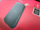 闪迪（SanDisk）1TB Type-c USB3.2移动固态硬盘（PSSD）E30高速 移动SSD 读速800MB/s 兼容手机笔记本电脑 实拍图