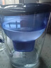 九阳（Joyoung）家用滤水壶过滤净水器  净水壶B05E（一壶13芯 ） 3.5L 四重过滤 实拍图