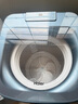 海尔（Haier）5公斤洗衣机波轮直驱变频全自动一级能效迷你洗衣机婴儿儿童洗衣机小型家用电离除菌神童系列 波轮5kg丨直驱变频丨HP电离除菌丨小神童B378 实拍图