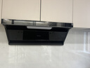 海信（Hisense）烟灶套装30立方大吸力1200Pa家用上门安装抽排吸油烟机S2Plus+易清洁联动燃气灶E5S以旧换新 实拍图