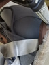 babycare腰凳婴儿背带3D透气面料单手操作解放双手0-36月卡斯尔灰 实拍图