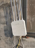 睿因（Wavlink）AERIAL HD9 WiFi6户外路由器AX3000千兆室外桥接大功率无线AP户外直播景区网络全向覆盖WiFi基站 实拍图