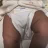 MOONY尤妮佳慕怡皇家新生儿纸尿裤L33片(9-14kg)中包装贵族棉尿不湿 实拍图