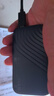 西部数据（WD）2TB NVMe 移动固态硬盘（PSSD）My Passport随行SSD type-c接口 1050MB/s 手机直连笔记本两用外接 实拍图