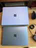 微软（Microsoft）Surface Laptop 第7代 13.8英寸 轻薄笔记本电脑 国家补贴 骁龙 X Elite 16G 512G 宝石蓝 触控屏 实拍图
