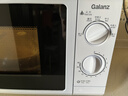 格兰仕（Galanz）P70F23P-G5(S0)家用23升微波炉  旋钮操作平板加热 精准控温 六档火力 简单机械微波解冻 实拍图