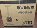 骆驼电风扇家用落地扇大风力轻音节能省电扇摇头机械定时台立两用办公室宿舍卧室工业电扇 16英寸机械款【铝叶】-定时-重底盘 实拍图