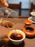 八马茶业高端茶叶 五大名茶202g铁观音红茶金骏眉正山小种白茶普洱 送礼盒 实拍图