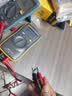 福禄克（FLUKE）万用表高精度电工专用数字万能表小型迷你智能防烧自动量程 FLUKE-101 电压电容二极管测量 实拍图