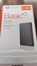 希捷（SEAGATE）移动硬盘2TB USB3.0 简系列2.5英寸 灰色 机械硬盘 便携大容量 笔记本电脑外接 外置办公 家庭存储 实拍图