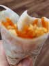 华田禾邦 烫面春饼 1.05kg 30张 无油手抓饼卷饼薄饼烙馍 速食早餐半成品 实拍图