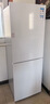 TCL 190L两门风冷无霜白色小冰箱家用电冰箱小型租房宿舍一级能效家双开门R190V5-B1国家补贴 实拍图