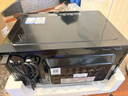 美的（Midea）微波炉变频家用20升800W快捷平板速热微波炉烤箱一体机C22 高清彩屏 一级能效 实拍图