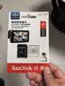 闪迪（SanDisk）128GB TF（MicroSD）4K内存卡 行车记录仪 监控摄像头专用 循环录制10,000小时 高耐用存储卡 实拍图