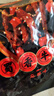 三只松鼠蜀香牛肉麻辣味100g休闲零食肉干巴蜀风味牛肉干保真牛肉干 实拍图