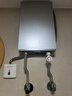 飞利浦（PHILIPS）即热式电热水器8500W速热AI四季恒温 无极变频免储水 国家补贴15% 水电分离AWH2406/93(85DA) 实拍图