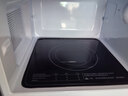 格兰仕（Galanz）平板式小型家用微波炉20升700W精准温控旋钮操作更便捷DG(S0) 实拍图