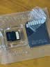 闪迪（SanDisk）256GB TF(MicroSD)内存卡4K极速金卡A2 V30 U3兼容大疆Pocket3/4P/Action 6运动相机/无人机存储卡 实拍图