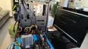 长城（Great Wall）额定500W HOPE-6000DS电脑电源 （双8PIN/75cm长线材/温控风扇/宽幅/独立开关） 实拍图