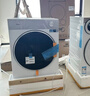 美的（Midea）可爱多分区洗烘套装11KG三筒滚筒洗衣机全自动＋10KG热泵烘干机MG11GGEX＋PRO京东独家 实拍图