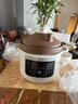 小熊（Bear）电炖锅电砂锅 煲汤锅炖汤锅 煮粥专用锅微压紫砂锅 3L DDG-K30H1 实拍图