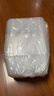 美丽雅一次性饭盒方形1000ml*50套 快餐外卖打包野餐盒碗加厚带盖塑料 实拍图