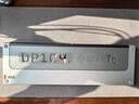 TickType塔塔次方机械键盘DP104三模2.4G蓝牙HiFi成品办公学生游戏铝坨坨无畏契约三角洲 PP静轴魔方灰 实拍图