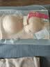 婷美V纱无痕内衣女大胸显小胸聚拢运动无钢圈收副乳防垂全罩杯文胸罩 实拍图