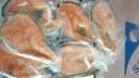 鲜京采冷冻三文鱼排800g 独立真空装轻食大西洋鲑【京东自有品牌】 实拍图