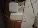 Apple/苹果 40W type-c快充充电器 苹果usb-c原装充电头 旗舰店新款苹果iPhone 17 Pro Max充电器 实拍图