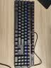 雷柏（Rapoo）V500PRO 有线背光机械键盘 104键全尺寸游戏电竞笔记本电脑多媒体办公吃鸡全键无冲键盘 红轴 实拍图